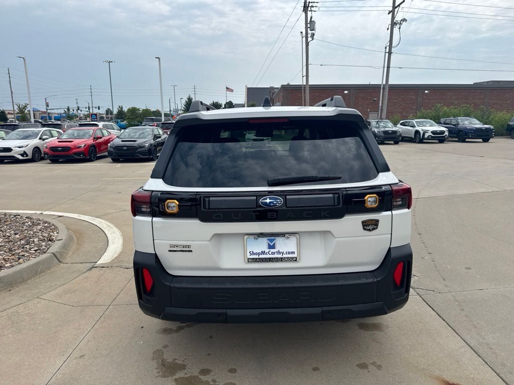 2026 Subaru Outback Wilderness
