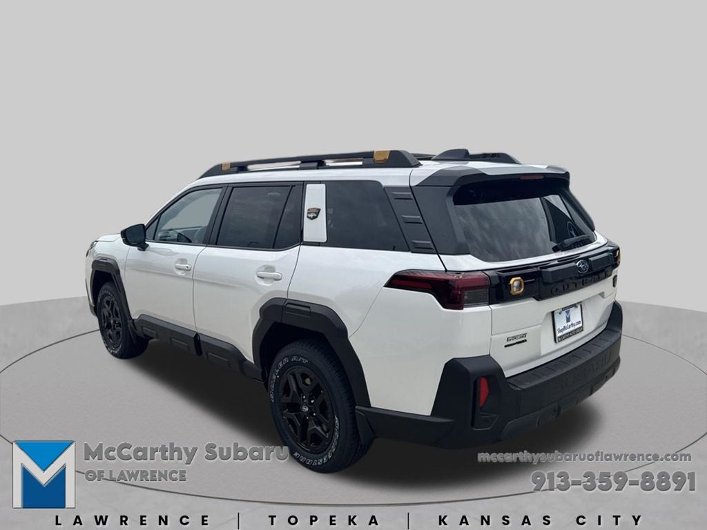 2026 Subaru Outback Wilderness