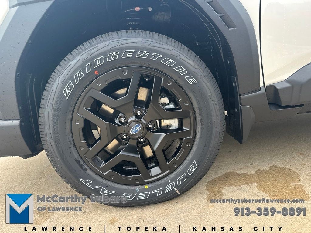 2026 Subaru Outback Wilderness