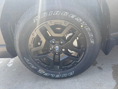 2026 Subaru Outback Wilderness