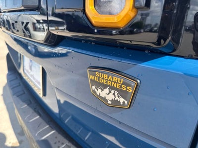 2026 Subaru Outback Wilderness