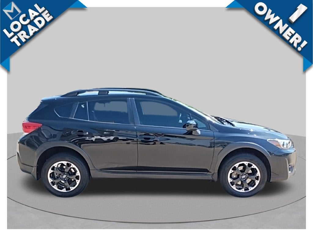 2022 Subaru Crosstrek Premium