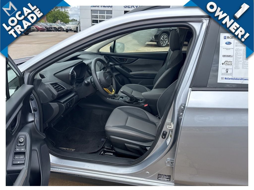 2022 Subaru Crosstrek Sport
