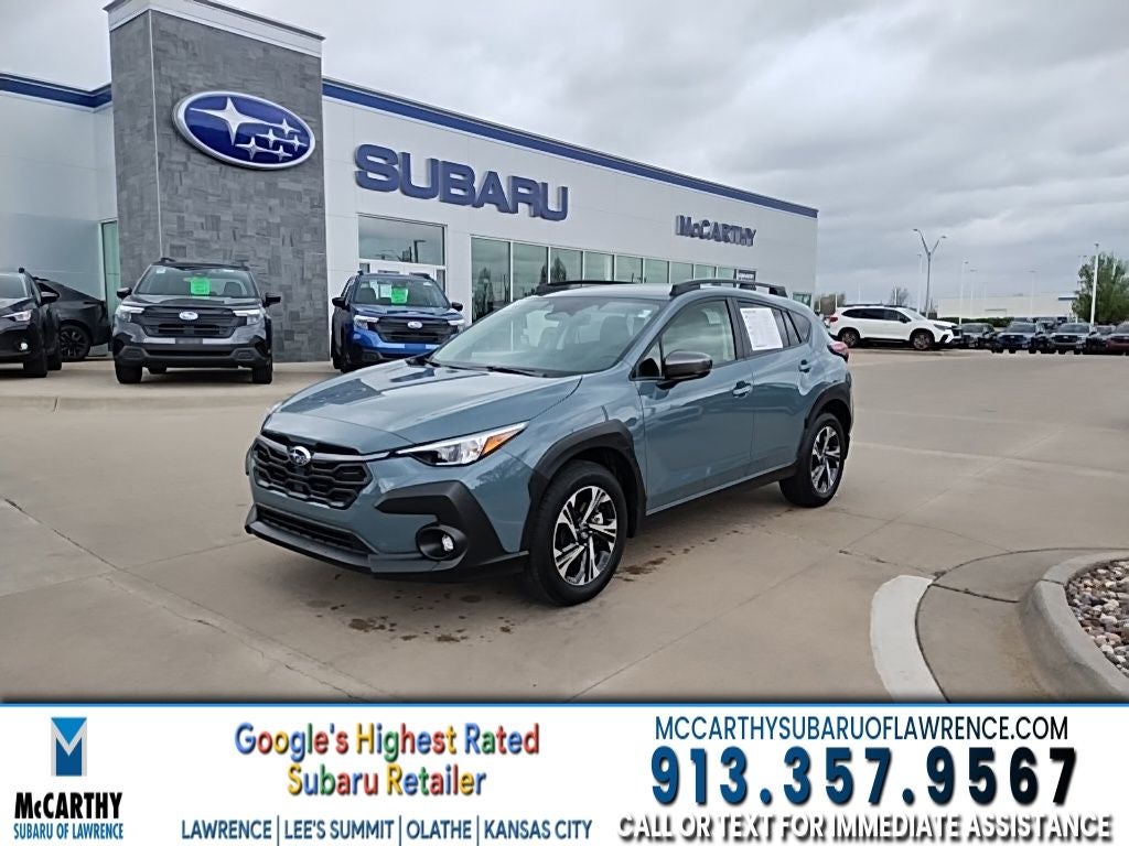 2024 Subaru Crosstrek
