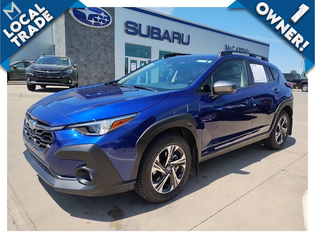2025 Subaru Crosstrek Premium