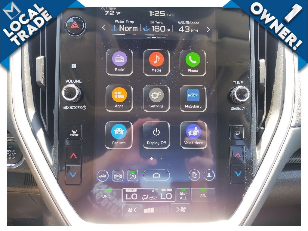 2025 Subaru Crosstrek Premium