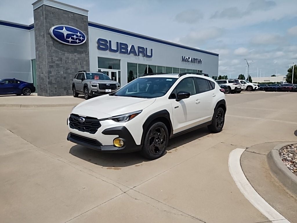 2026 Subaru Crosstrek Hybrid Sport