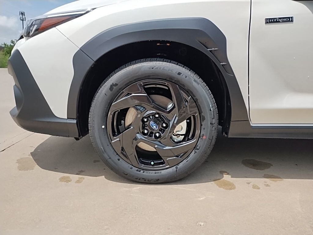 2026 Subaru Crosstrek Hybrid Sport