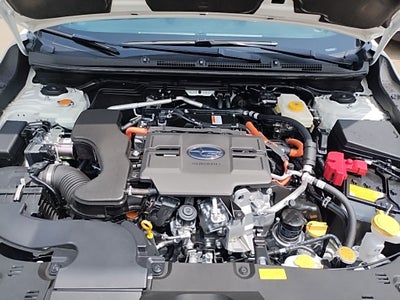 2026 Subaru Crosstrek Hybrid Sport