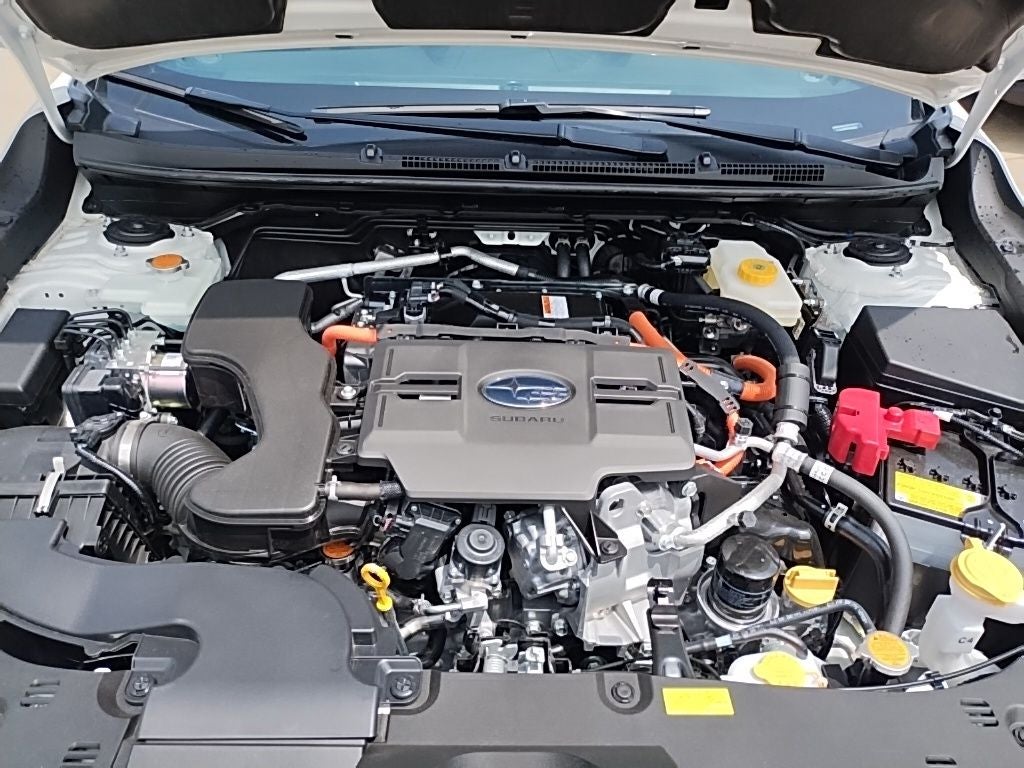 2026 Subaru Crosstrek Hybrid Sport