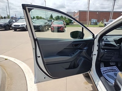 2026 Subaru Crosstrek Hybrid Sport