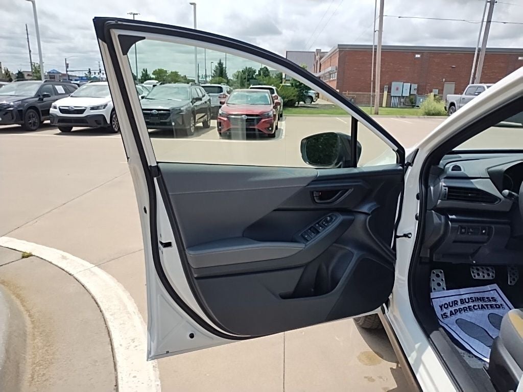 2026 Subaru Crosstrek Hybrid Sport