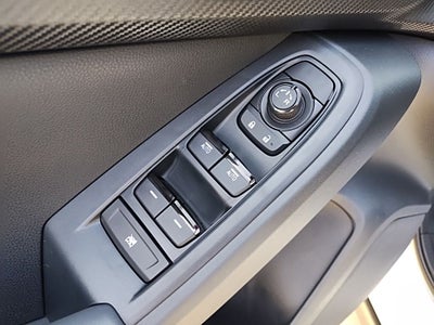 2026 Subaru Crosstrek Hybrid Sport