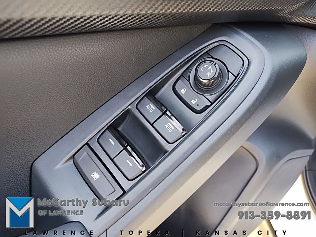 2026 Subaru Crosstrek Hybrid Sport