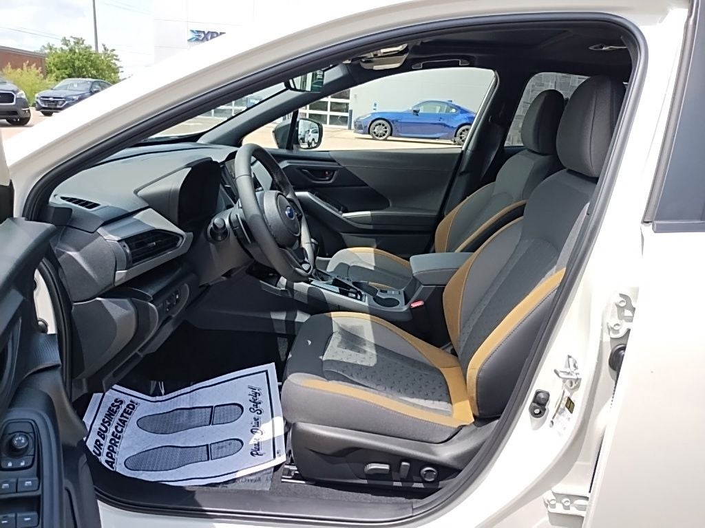 2026 Subaru Crosstrek Hybrid Sport
