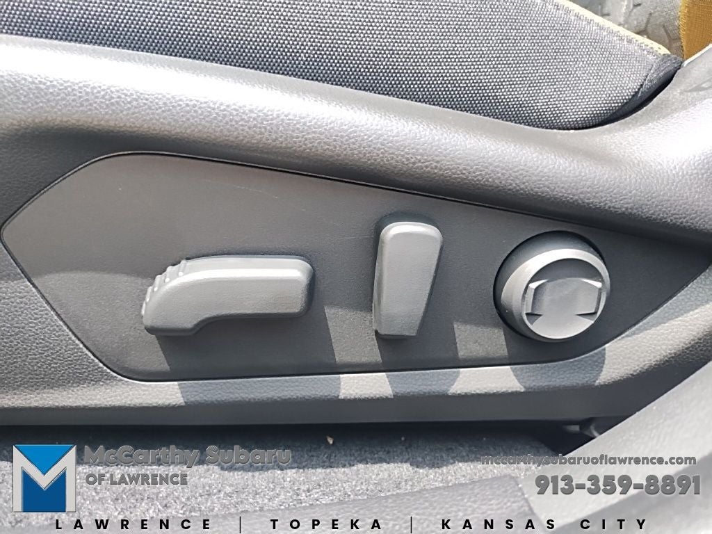 2026 Subaru Crosstrek Hybrid Sport
