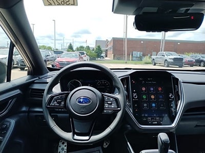 2026 Subaru Crosstrek Hybrid Sport