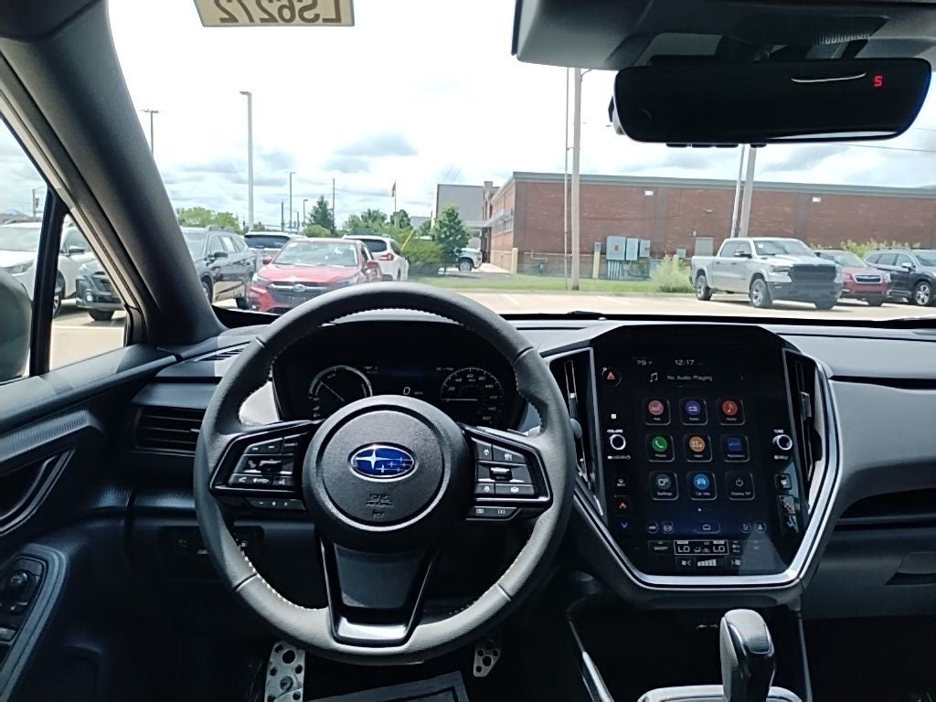 2026 Subaru Crosstrek Hybrid Sport