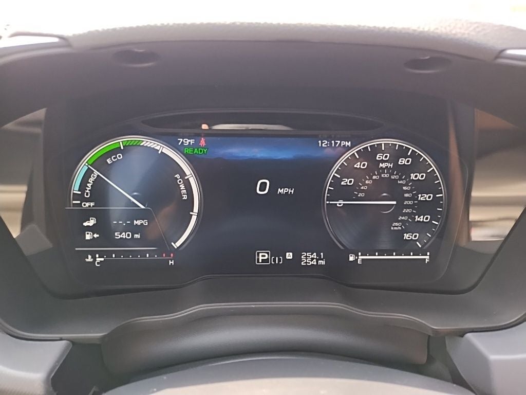 2026 Subaru Crosstrek Hybrid Sport