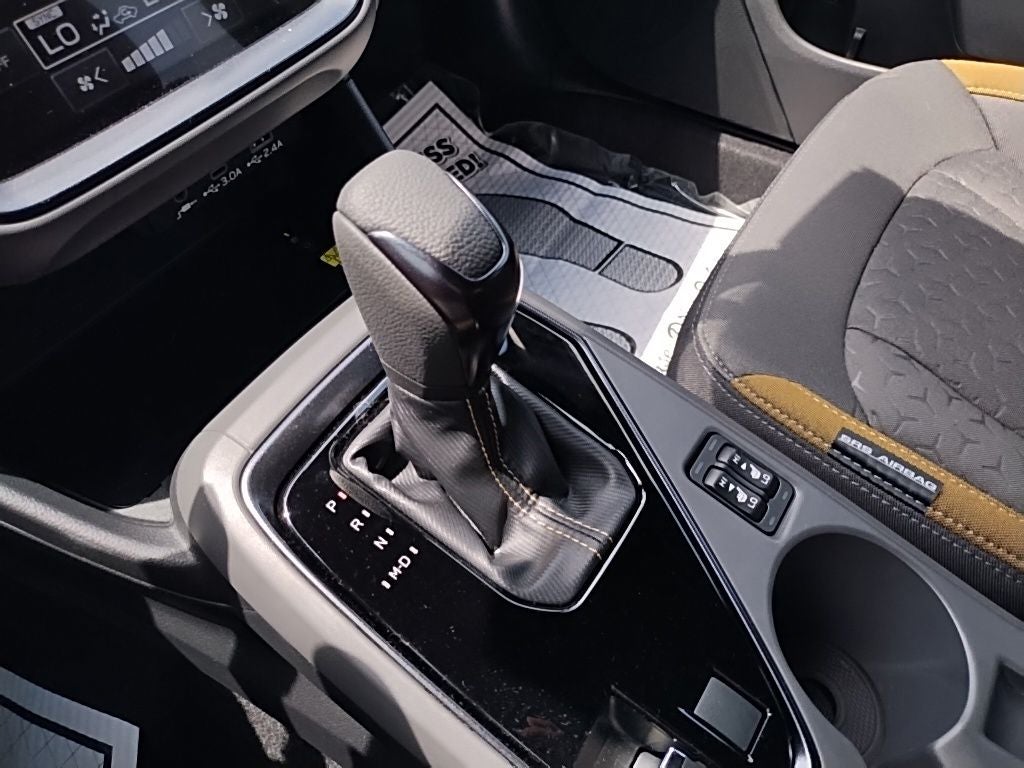 2026 Subaru Crosstrek Hybrid Sport