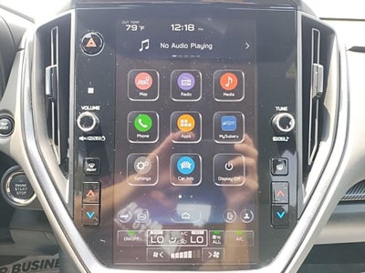 2026 Subaru Crosstrek Hybrid Sport