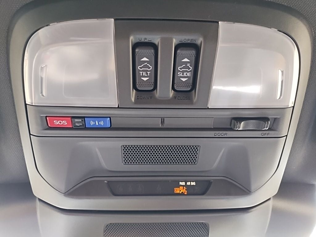 2026 Subaru Crosstrek Hybrid Sport