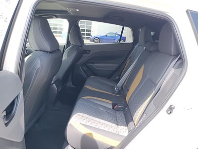 2026 Subaru Crosstrek Hybrid Sport