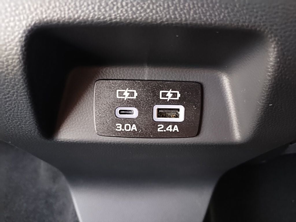 2026 Subaru Crosstrek Hybrid Sport