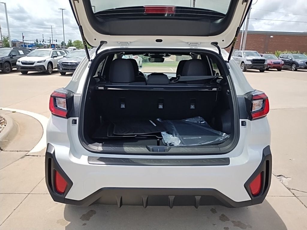 2026 Subaru Crosstrek Hybrid Sport