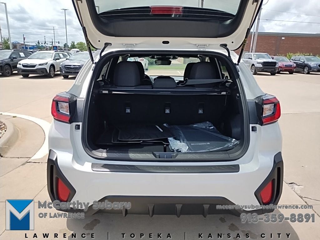 2026 Subaru Crosstrek Hybrid Sport