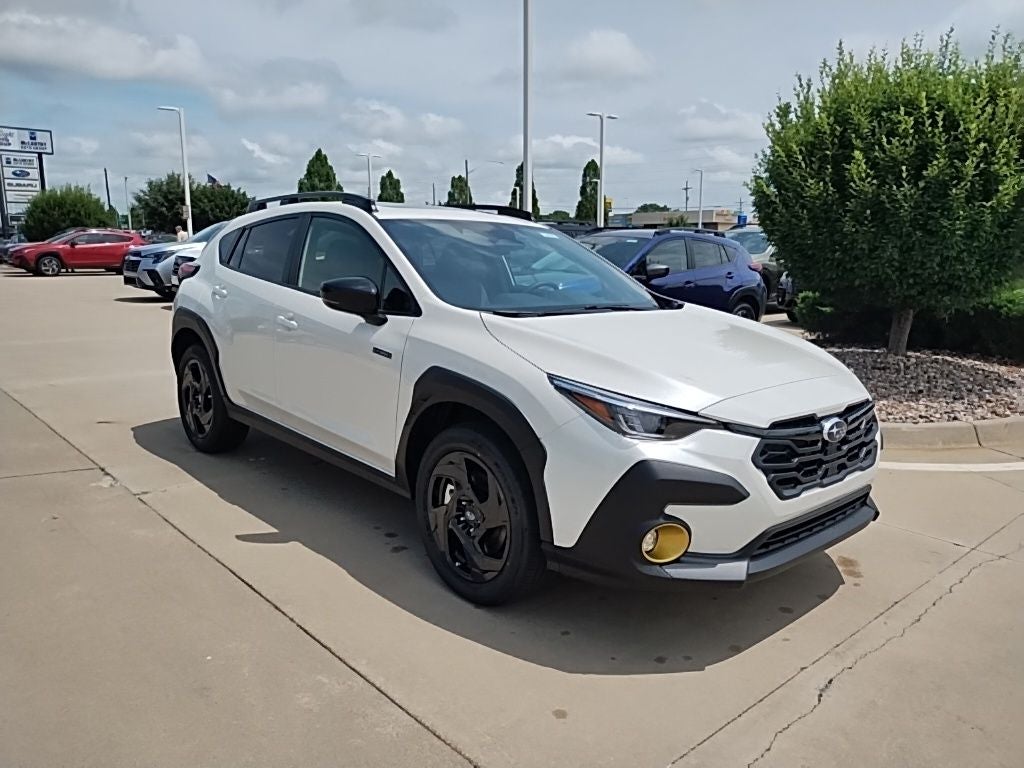 2026 Subaru Crosstrek Hybrid Sport