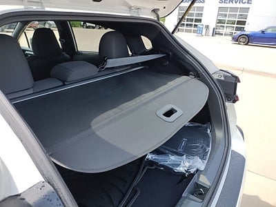 2026 Subaru Crosstrek Hybrid Sport