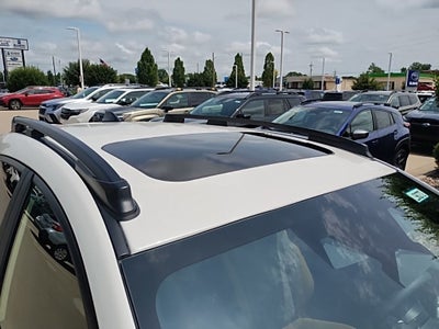 2026 Subaru Crosstrek Hybrid Sport