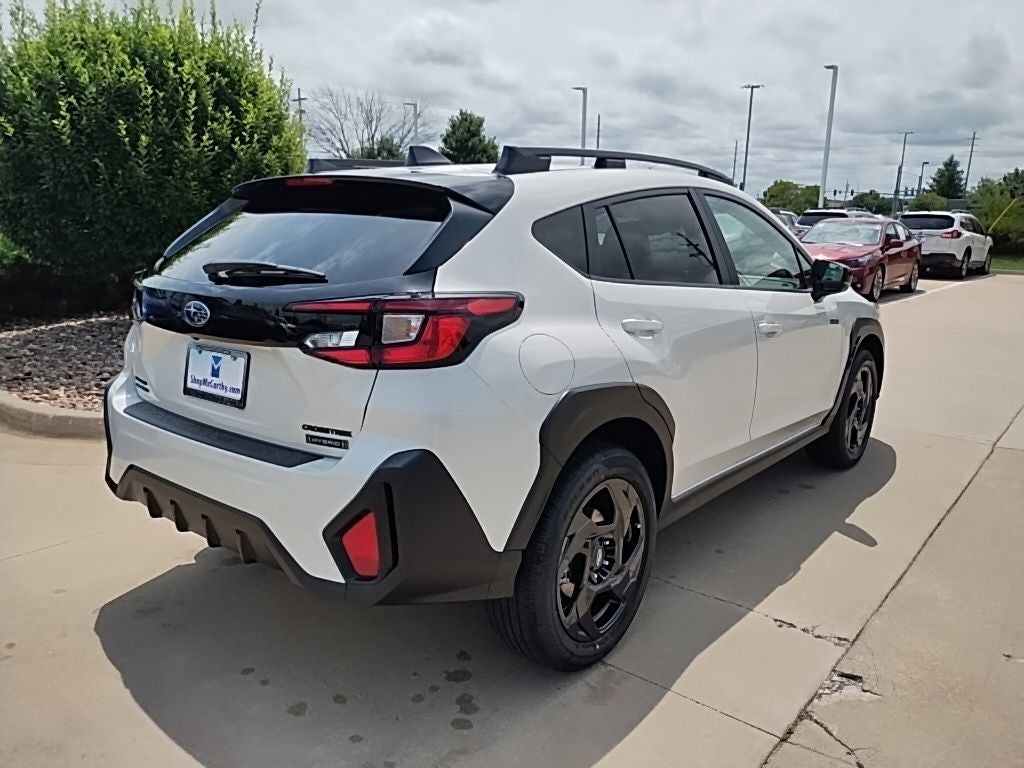2026 Subaru Crosstrek Hybrid Sport