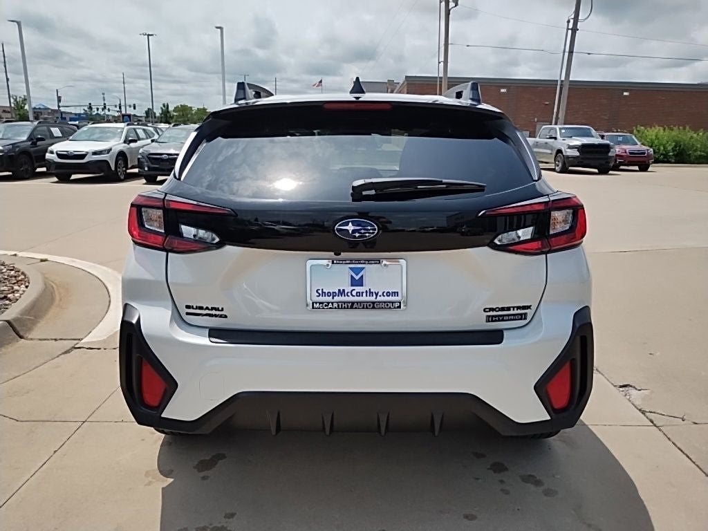 2026 Subaru Crosstrek Hybrid Sport