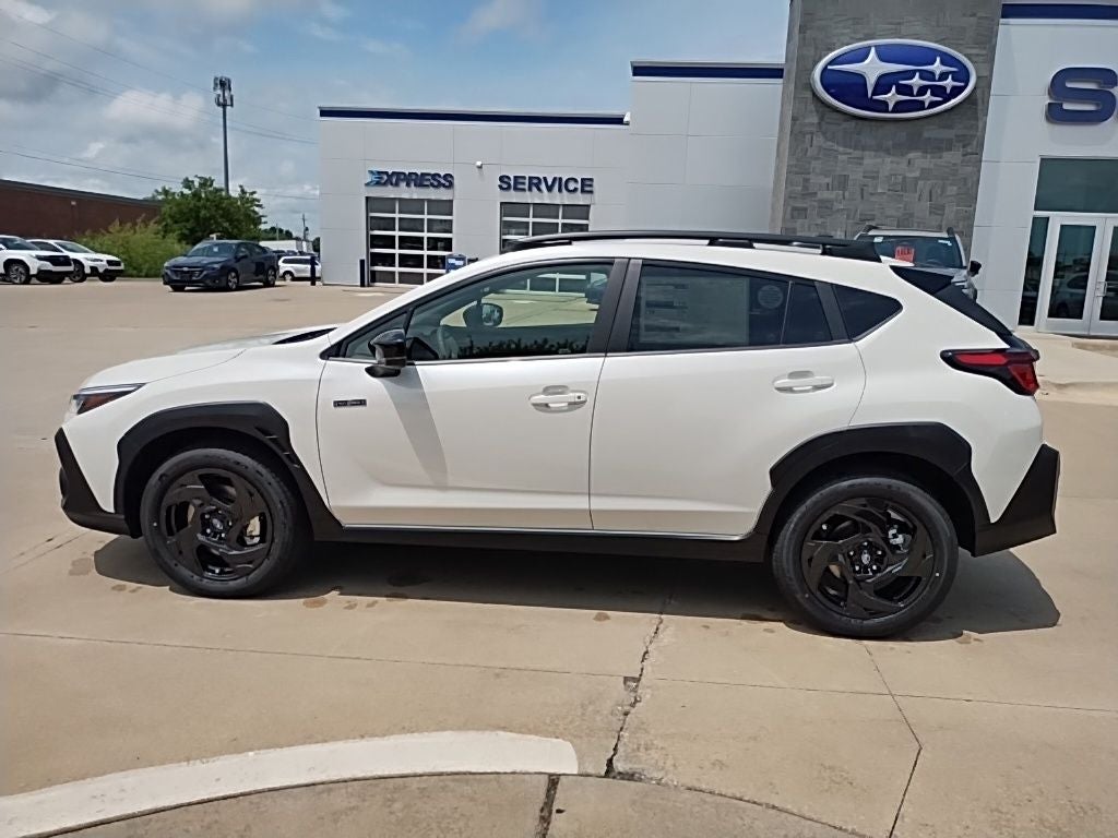 2026 Subaru Crosstrek Hybrid Sport