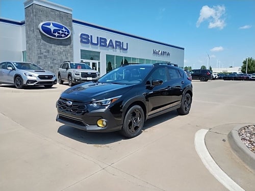 2026 Subaru Crosstrek Hybrid Sport