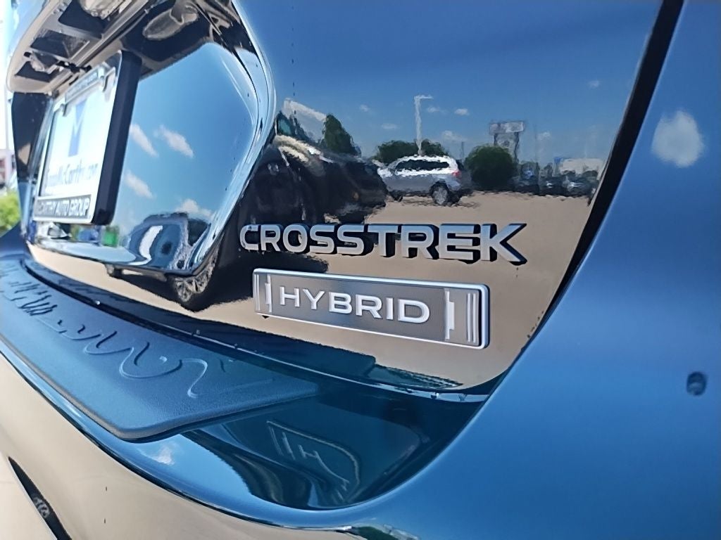 2026 Subaru Crosstrek Hybrid Sport