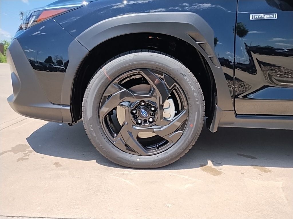 2026 Subaru Crosstrek Hybrid Sport