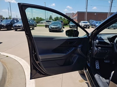 2026 Subaru Crosstrek Hybrid Sport