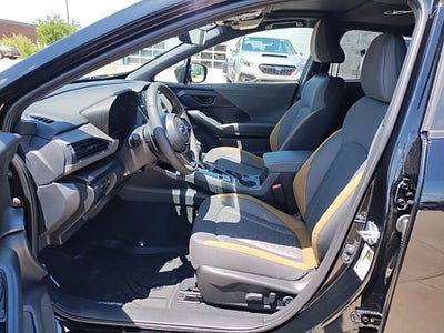 2026 Subaru Crosstrek Hybrid Sport