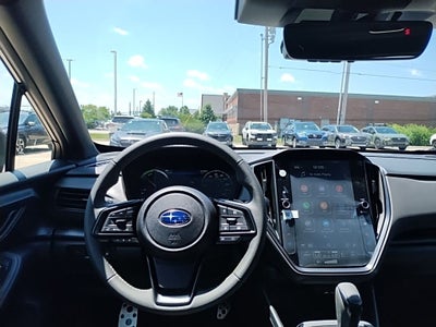 2026 Subaru Crosstrek Hybrid Sport