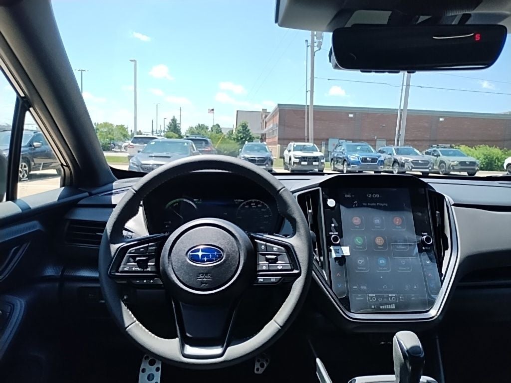 2026 Subaru Crosstrek Hybrid Sport