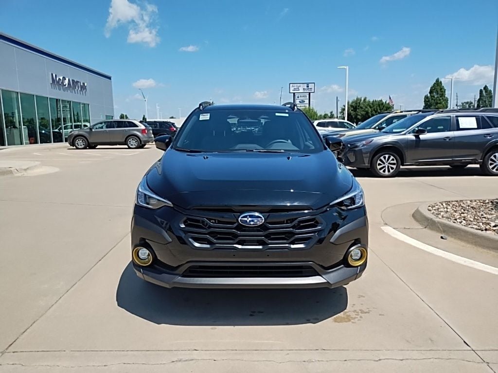 2026 Subaru Crosstrek Hybrid Sport