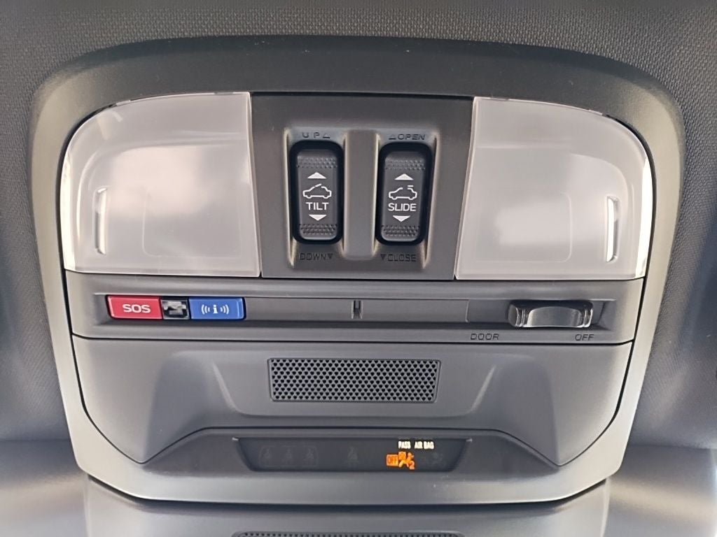 2026 Subaru Crosstrek Hybrid Sport