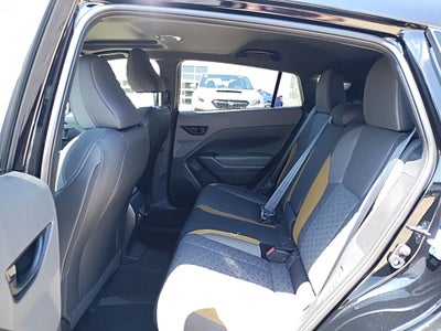 2026 Subaru Crosstrek Hybrid Sport