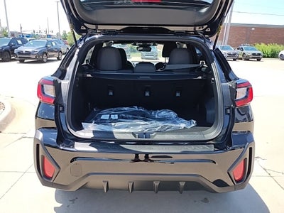 2026 Subaru Crosstrek Hybrid Sport