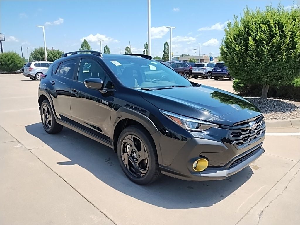 2026 Subaru Crosstrek Hybrid Sport