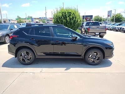 2026 Subaru Crosstrek Hybrid Sport