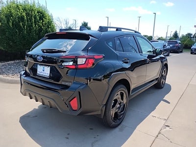 2026 Subaru Crosstrek Hybrid Sport